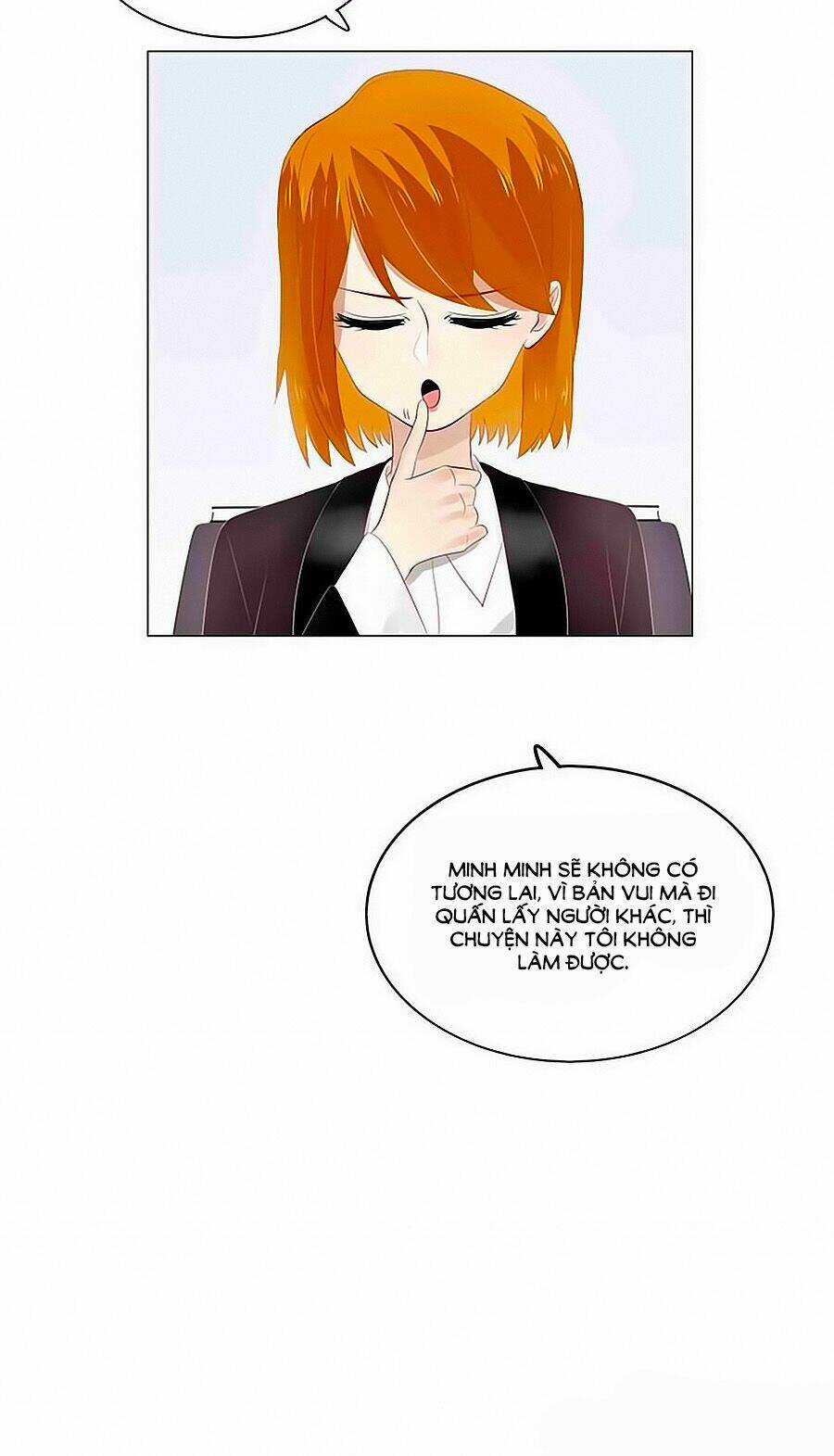 Kết Hôn Không Dễ - Chapter 48 - Trang 5