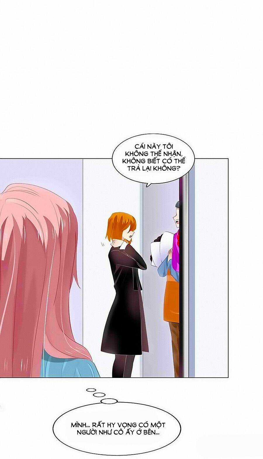 Kết Hôn Không Dễ - Chapter 48 - Trang 9