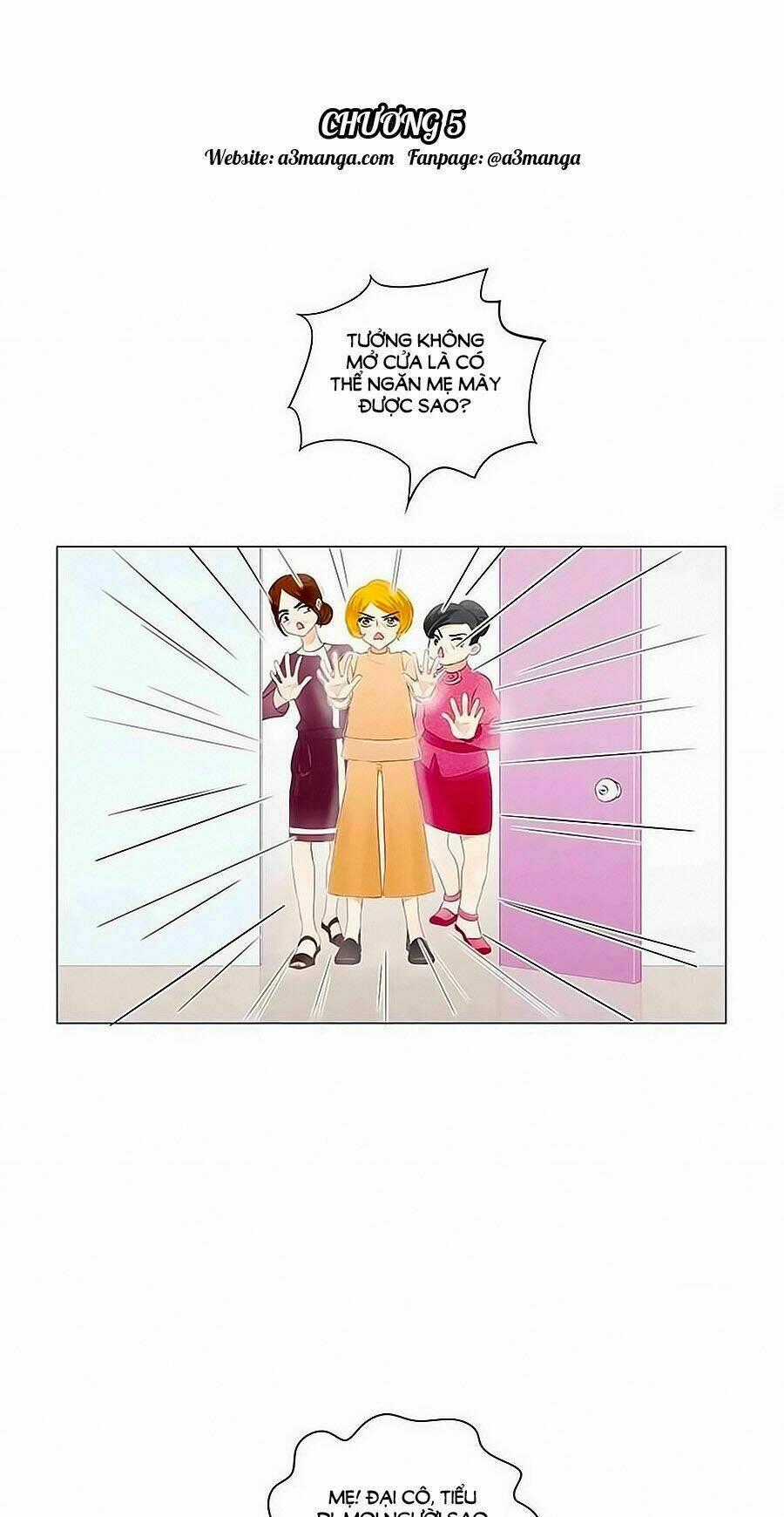 Kết Hôn Không Dễ - Chapter 5 - Trang 1