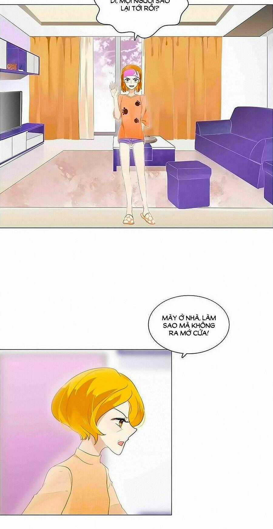 Kết Hôn Không Dễ - Chapter 5 - Trang 2