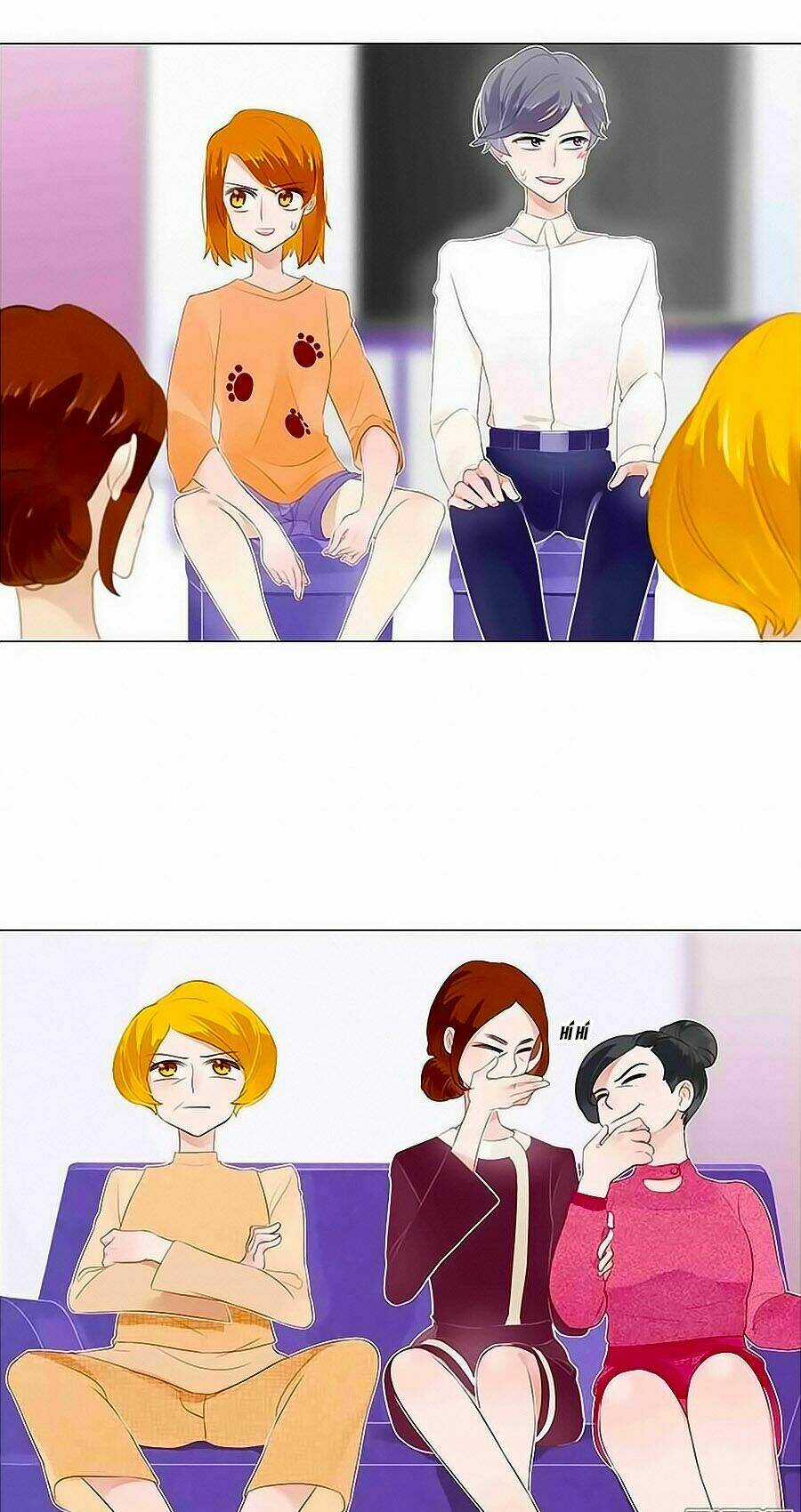 Kết Hôn Không Dễ - Chapter 5 - Trang 11