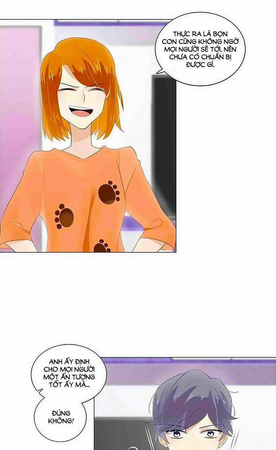 Kết Hôn Không Dễ - Chapter 5 - Trang 13