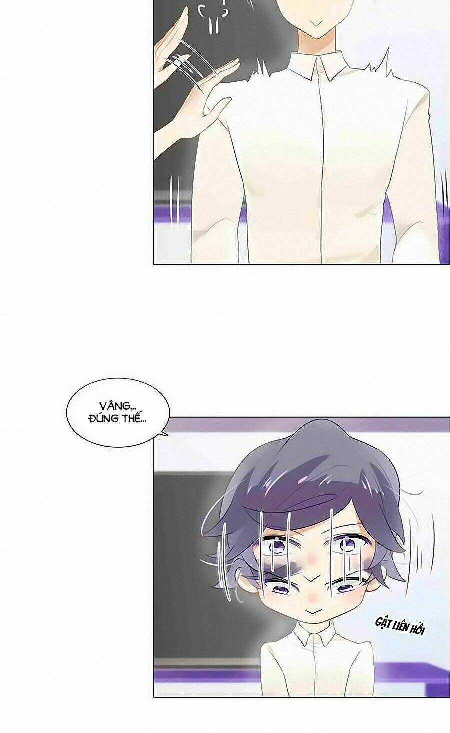 Kết Hôn Không Dễ - Chapter 5 - Trang 14