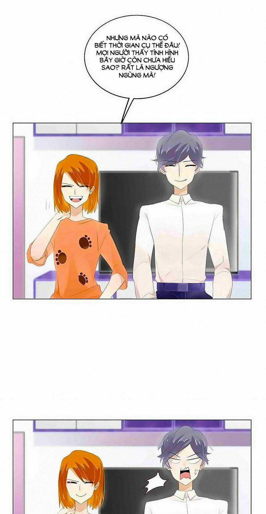 Kết Hôn Không Dễ - Chapter 5 - Trang 17