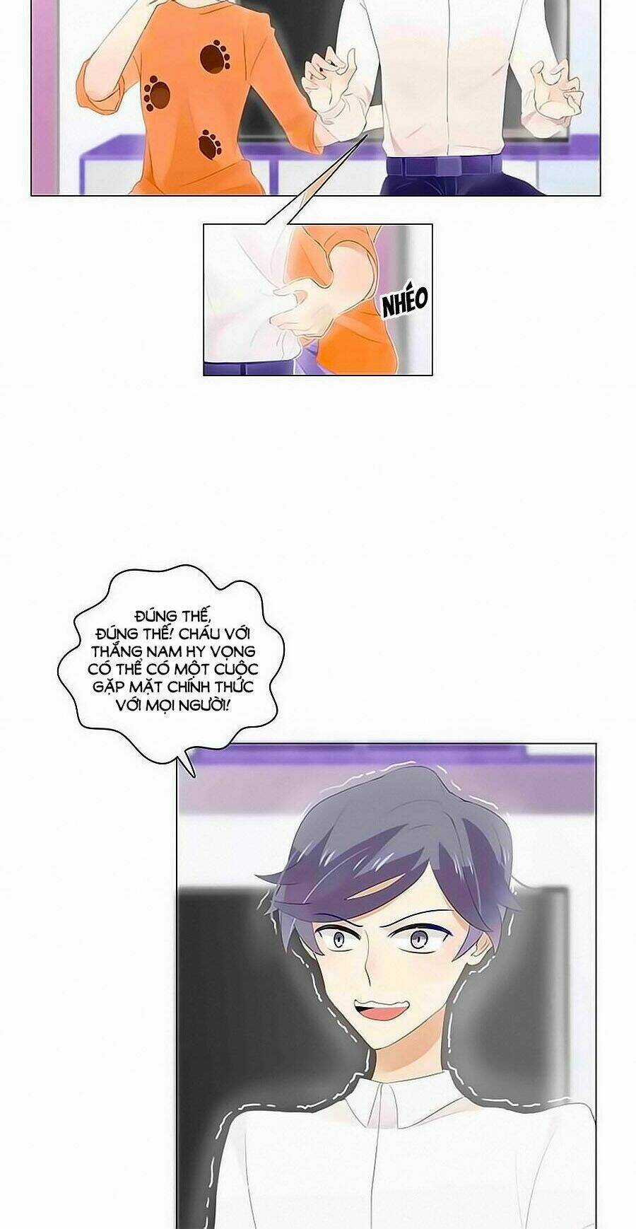 Kết Hôn Không Dễ - Chapter 5 - Trang 18