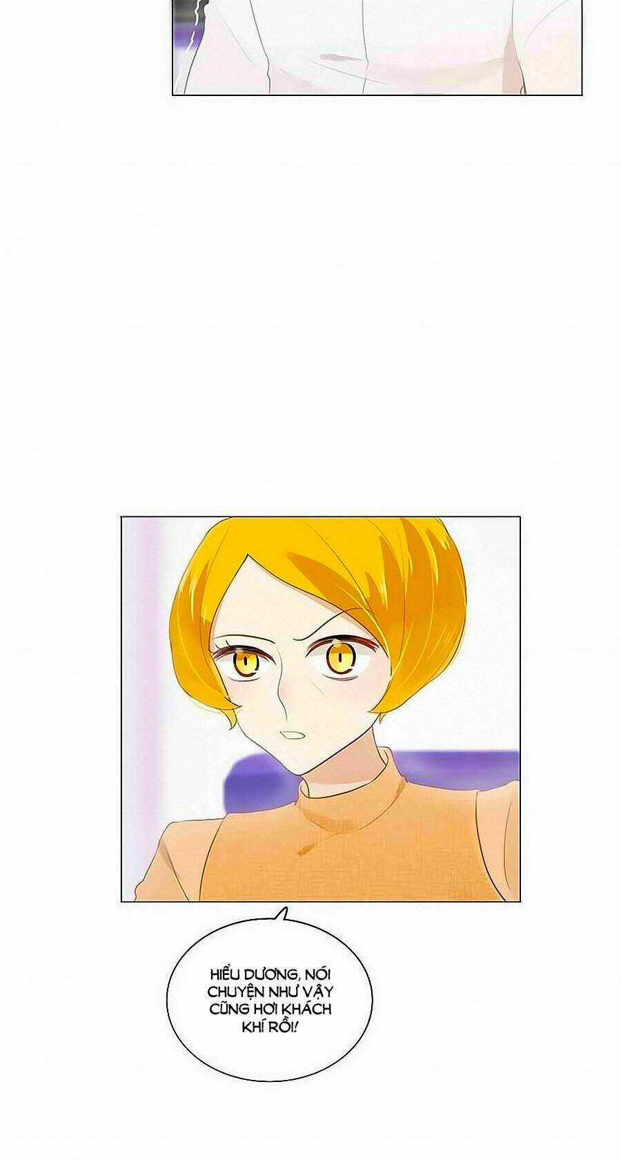 Kết Hôn Không Dễ - Chapter 5 - Trang 19