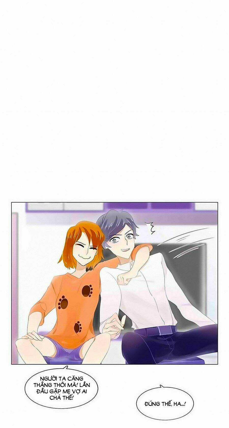 Kết Hôn Không Dễ - Chapter 5 - Trang 20