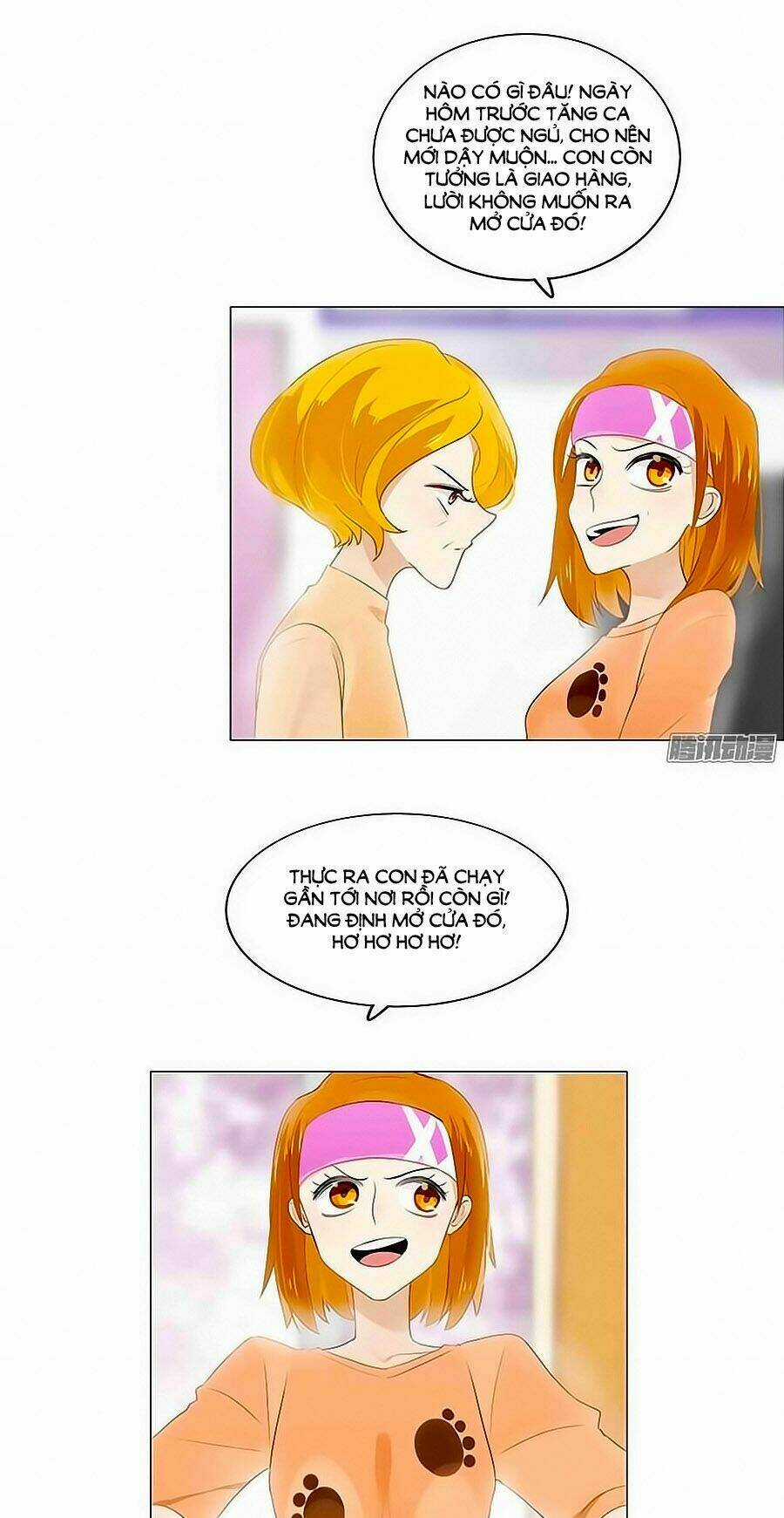 Kết Hôn Không Dễ - Chapter 5 - Trang 3