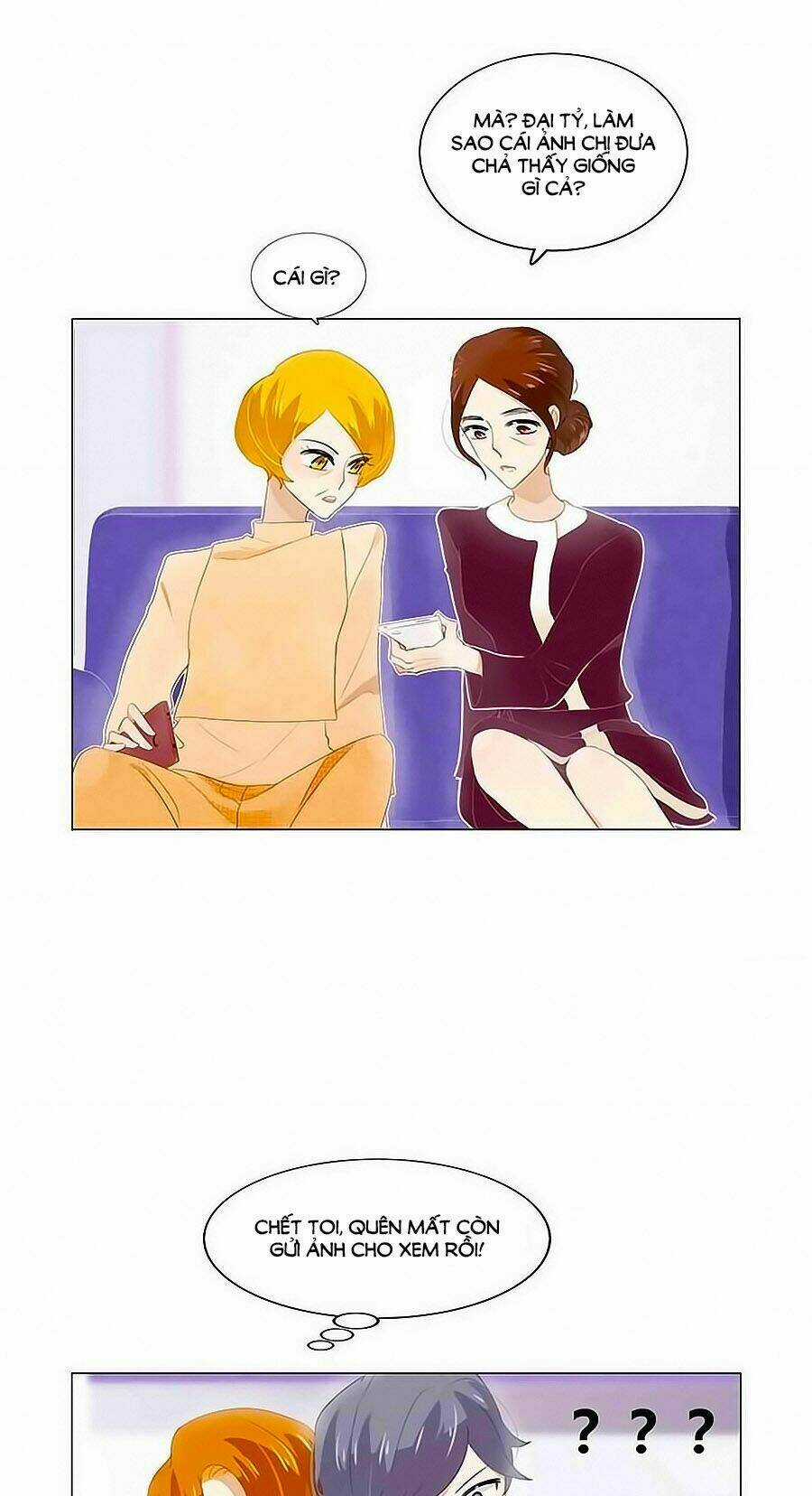 Kết Hôn Không Dễ - Chapter 5 - Trang 21