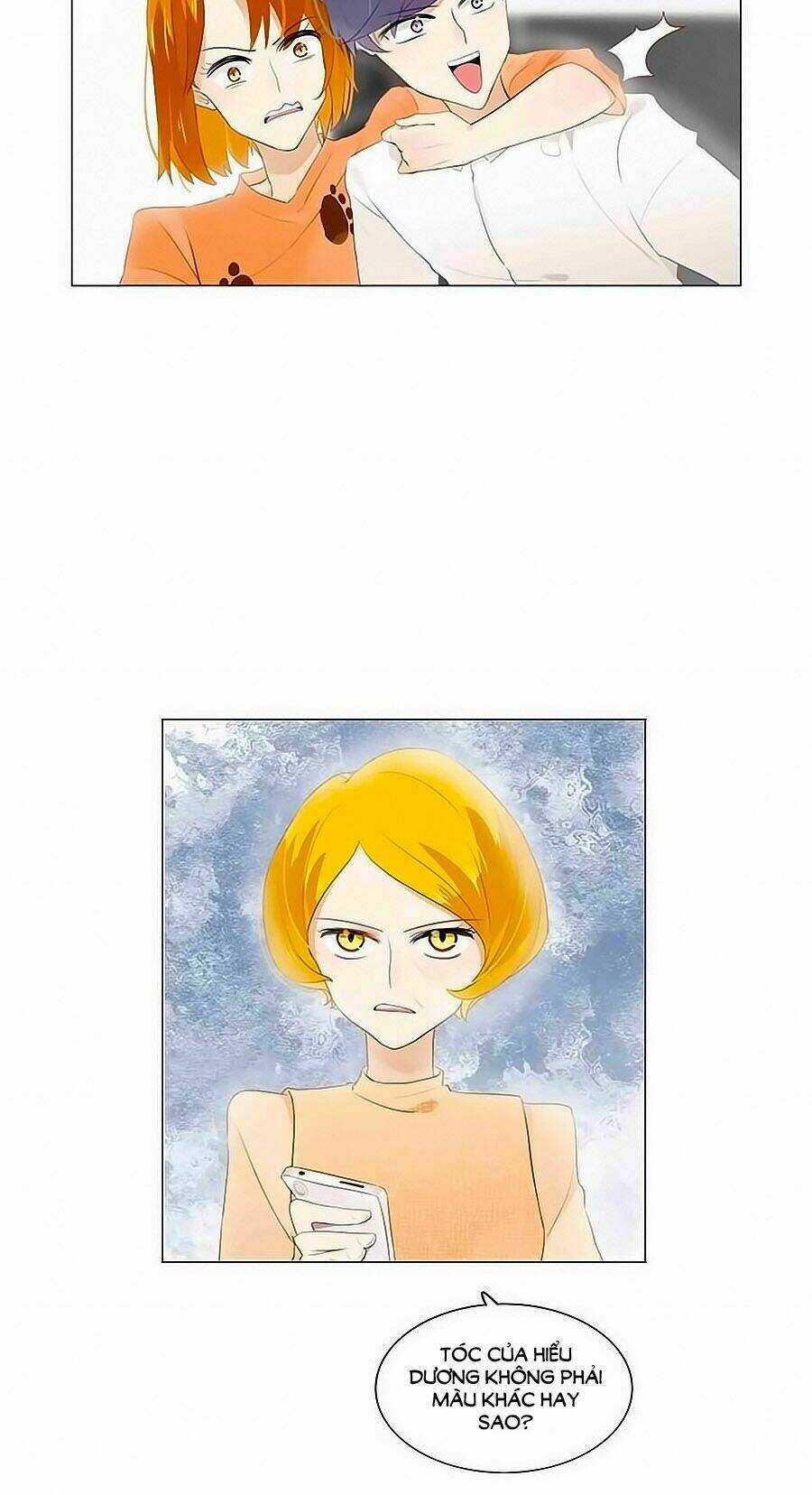 Kết Hôn Không Dễ - Chapter 5 - Trang 22