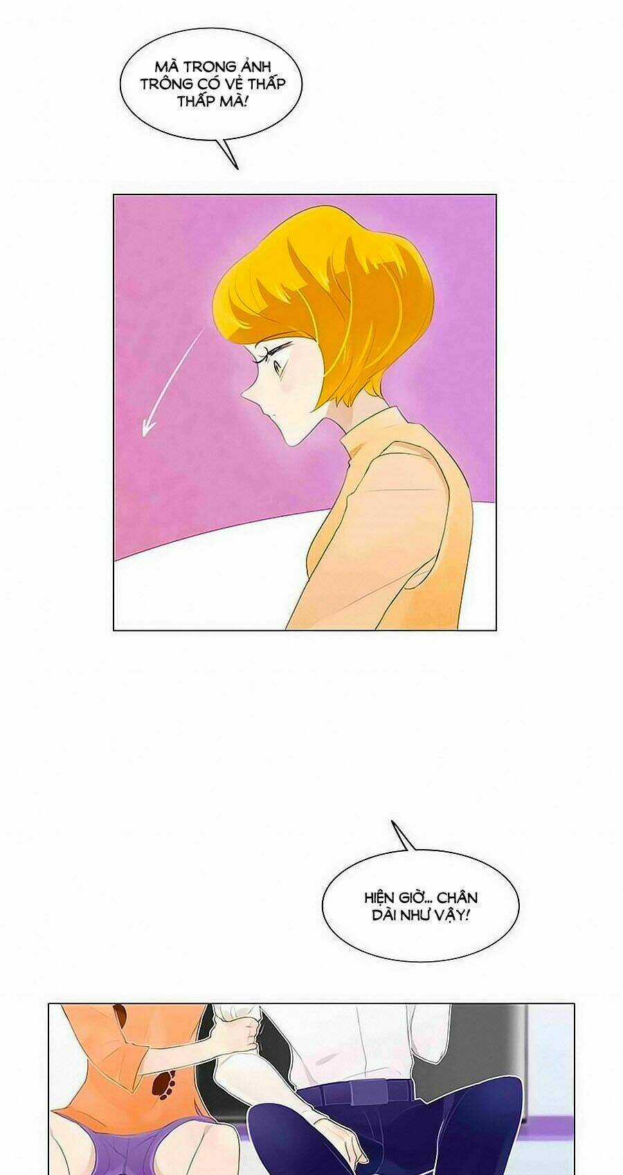 Kết Hôn Không Dễ - Chapter 5 - Trang 25