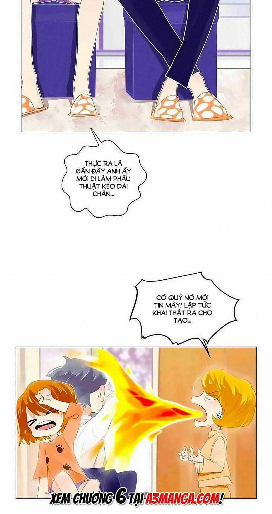 Kết Hôn Không Dễ - Chapter 5 - Trang 26