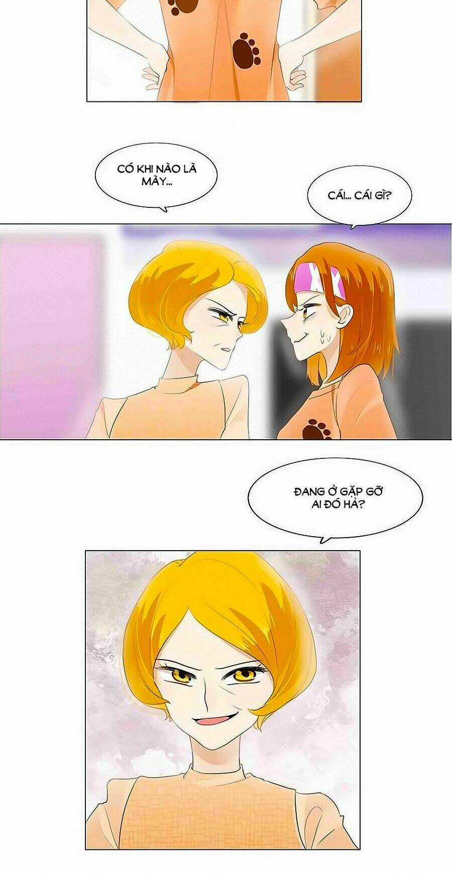 Kết Hôn Không Dễ - Chapter 5 - Trang 4