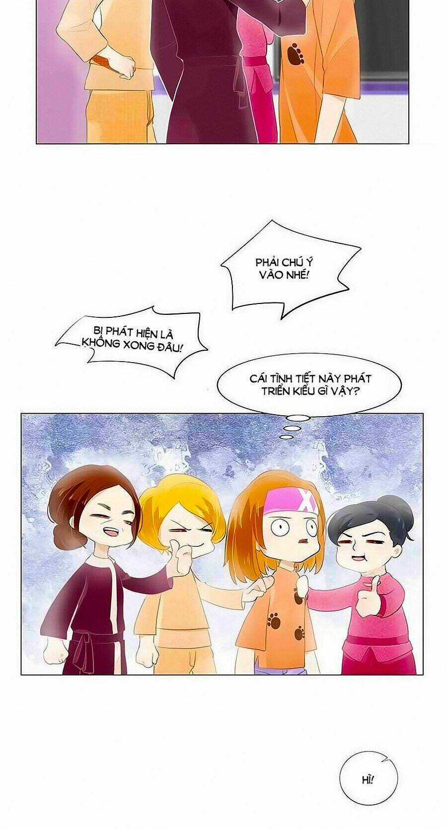 Kết Hôn Không Dễ - Chapter 5 - Trang 6