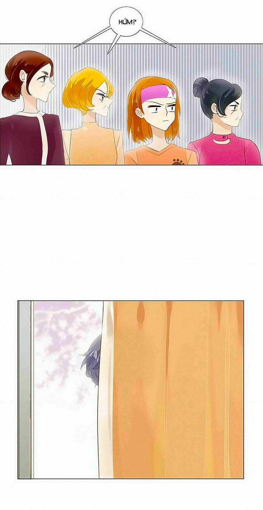 Kết Hôn Không Dễ - Chapter 5 - Trang 7