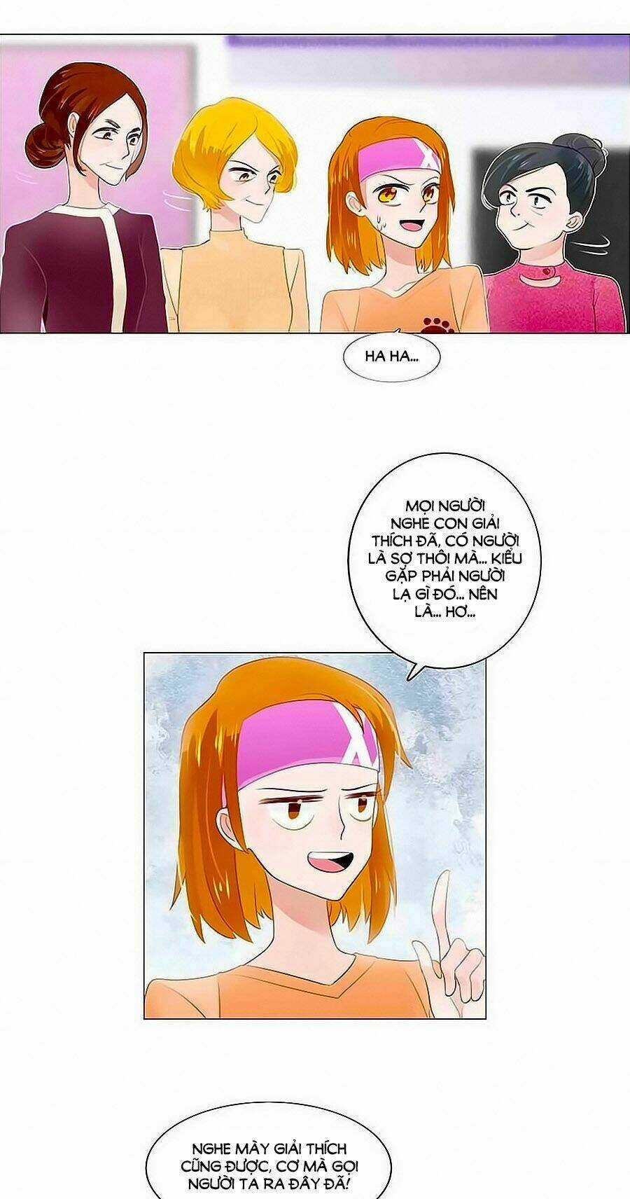 Kết Hôn Không Dễ - Chapter 5 - Trang 9