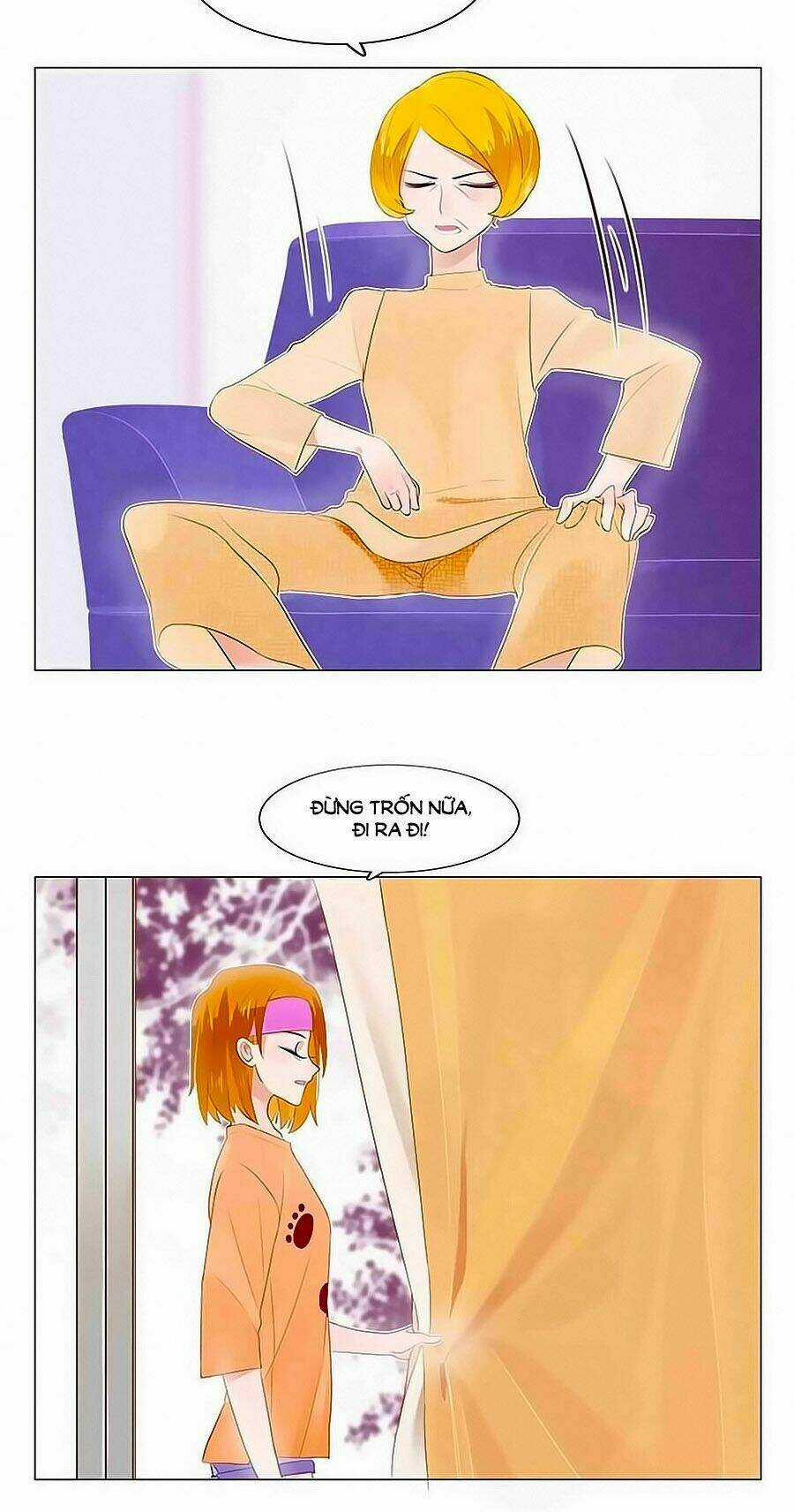 Kết Hôn Không Dễ - Chapter 5 - Trang 10