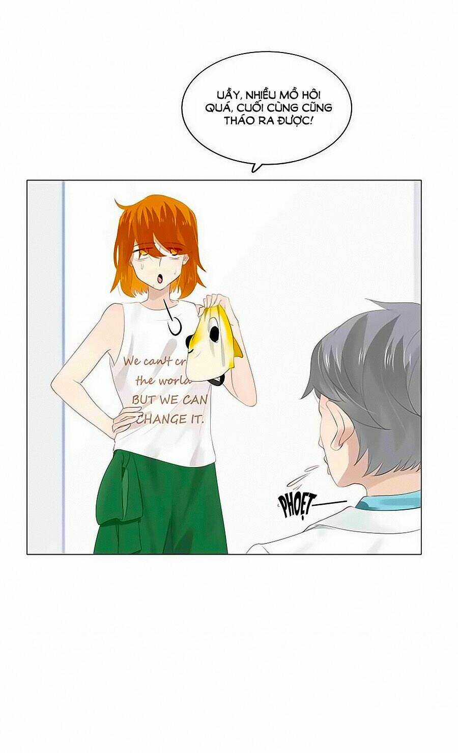 Kết Hôn Không Dễ - Chapter 50 - Trang 15