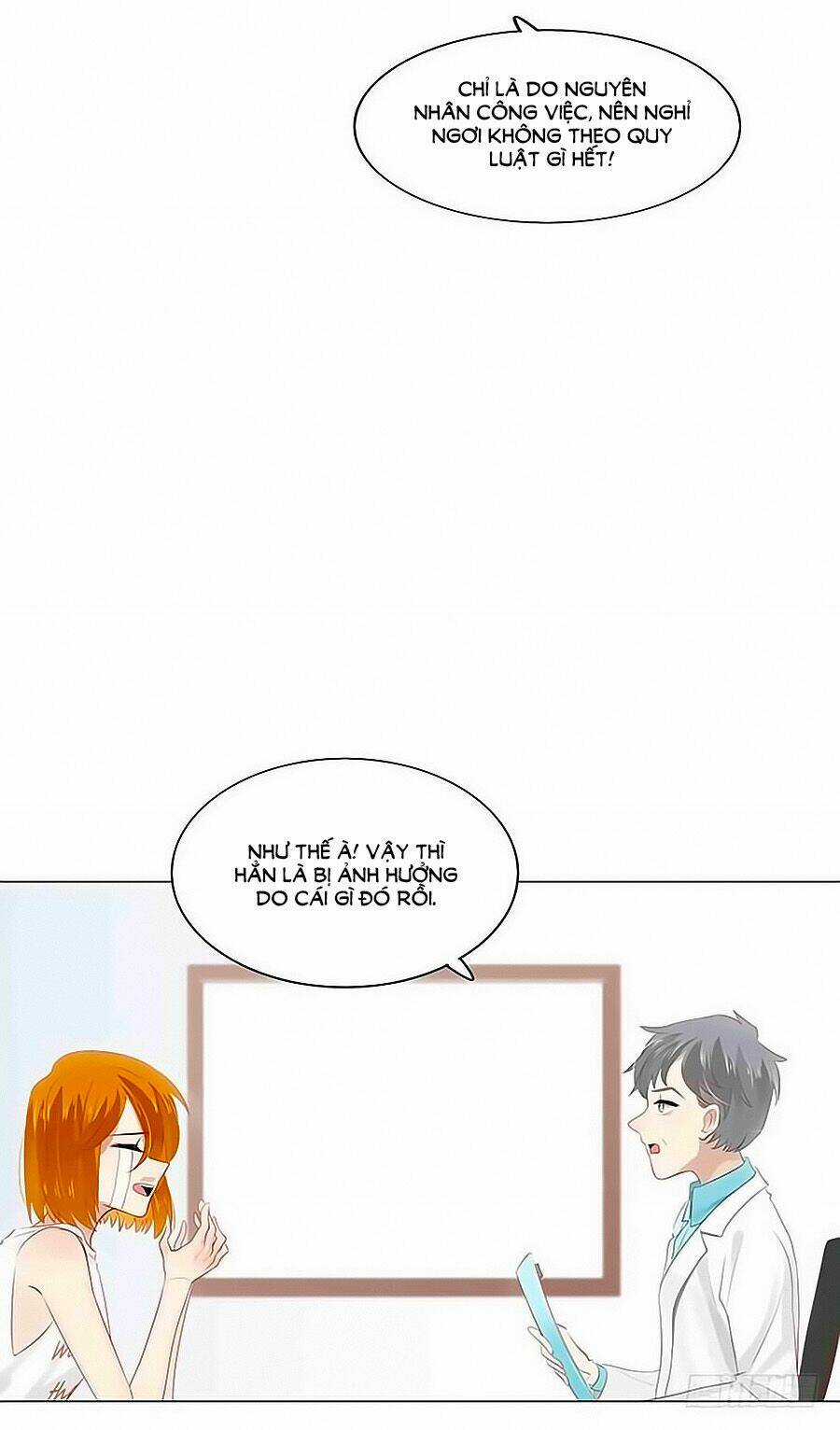 Kết Hôn Không Dễ - Chapter 50 - Trang 20