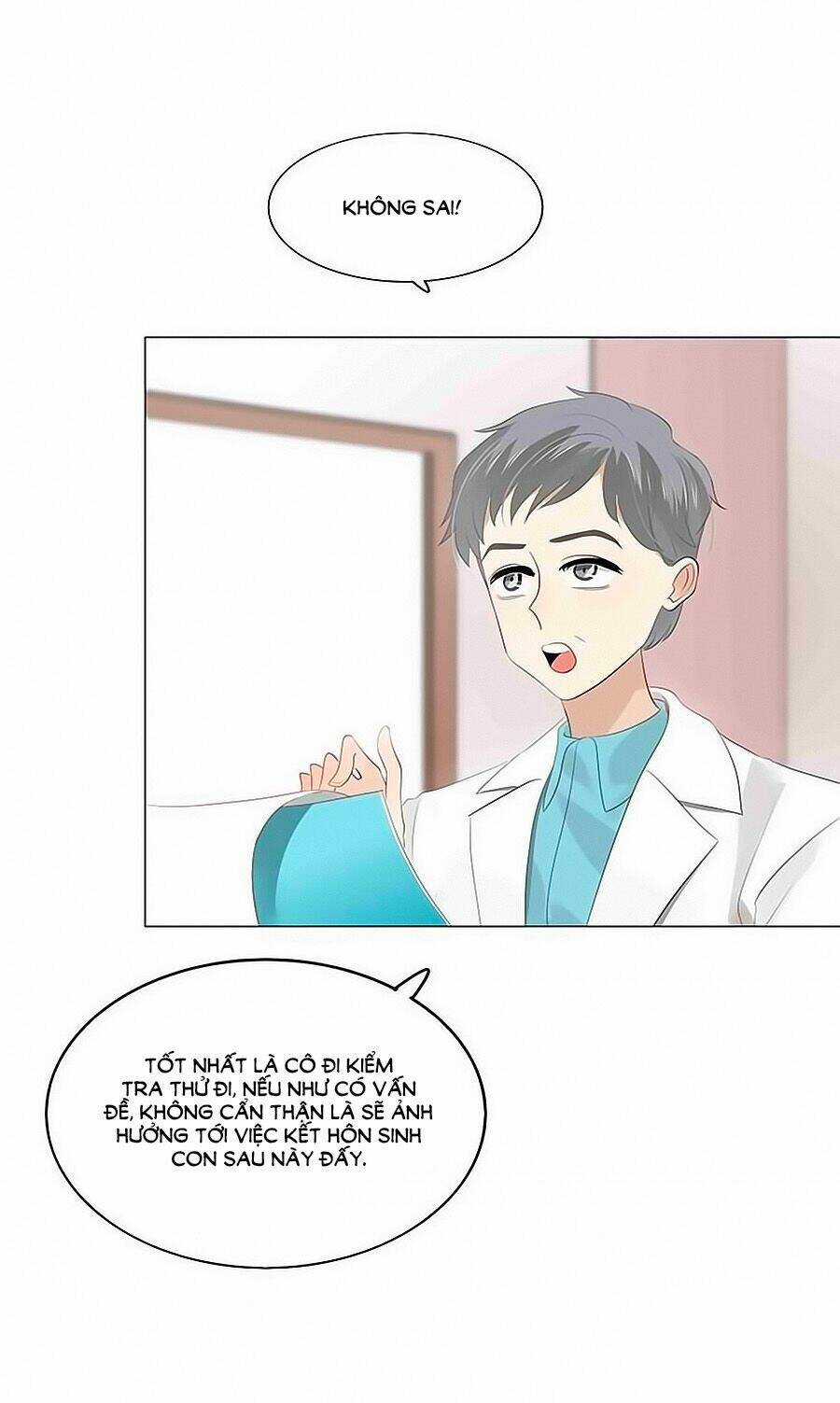 Kết Hôn Không Dễ - Chapter 50 - Trang 23