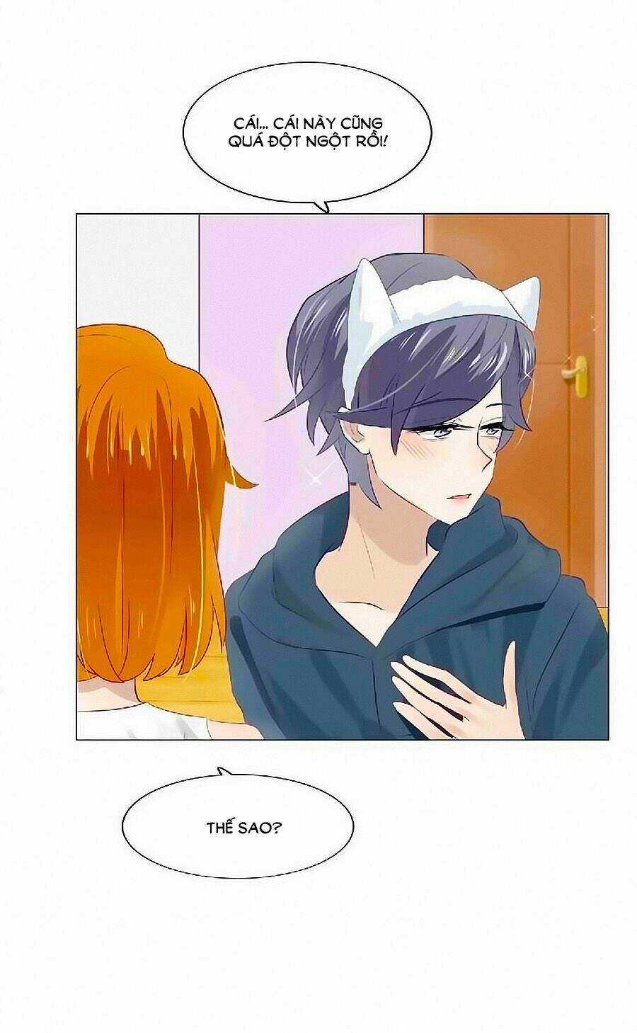 Kết Hôn Không Dễ - Chapter 51 - Trang 3