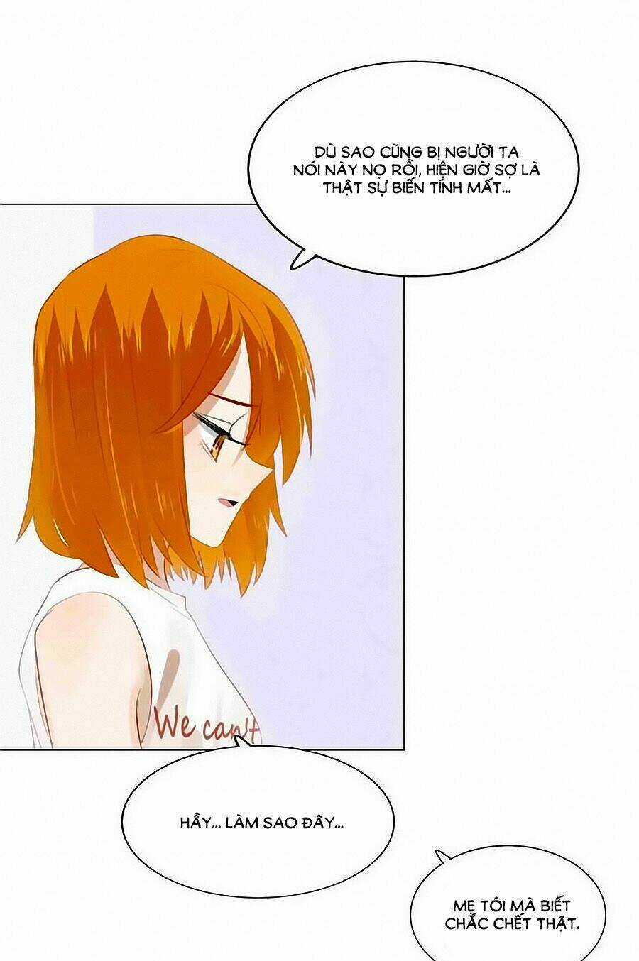 Kết Hôn Không Dễ - Chapter 51 - Trang 35