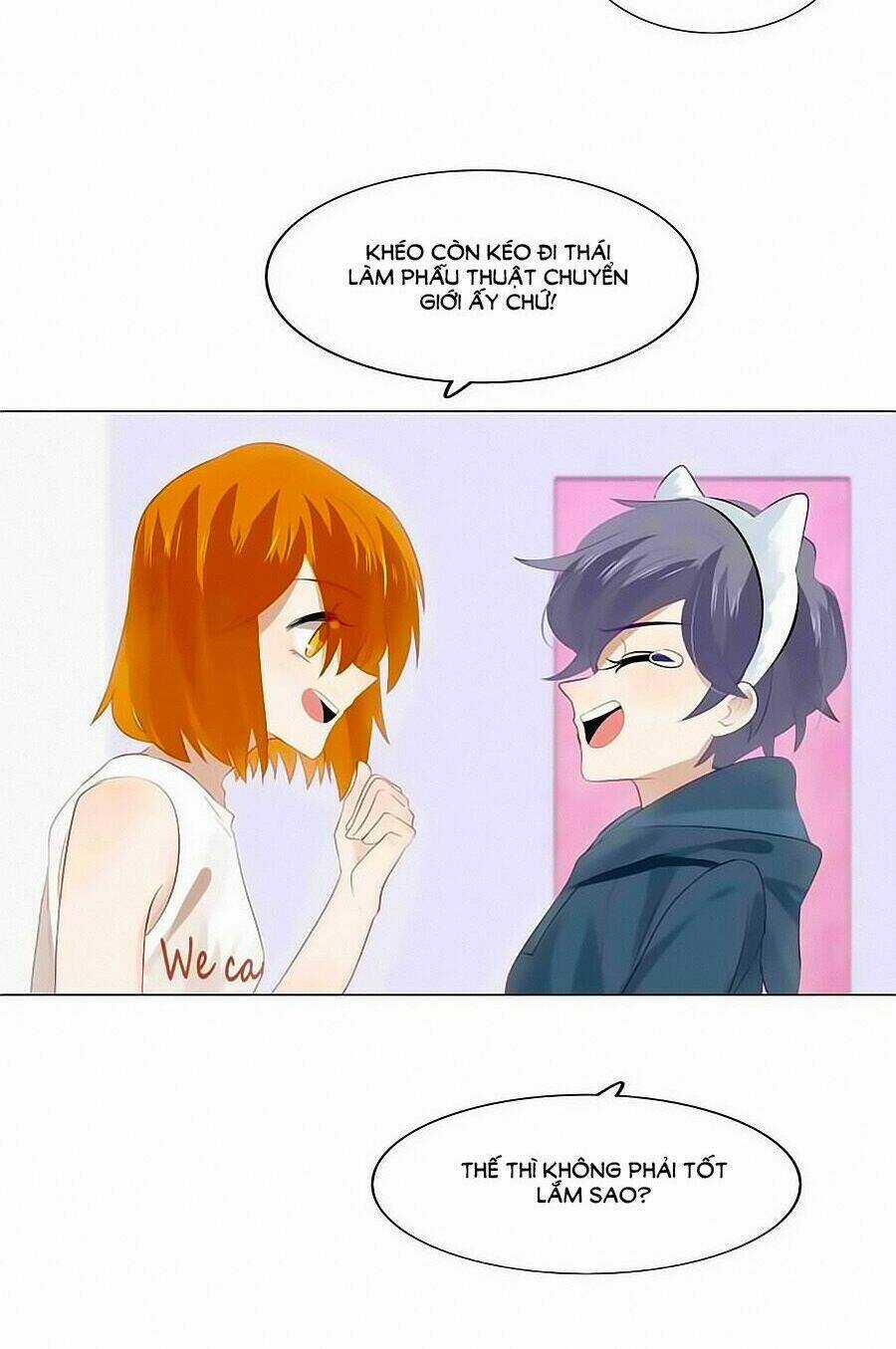 Kết Hôn Không Dễ - Chapter 51 - Trang 36