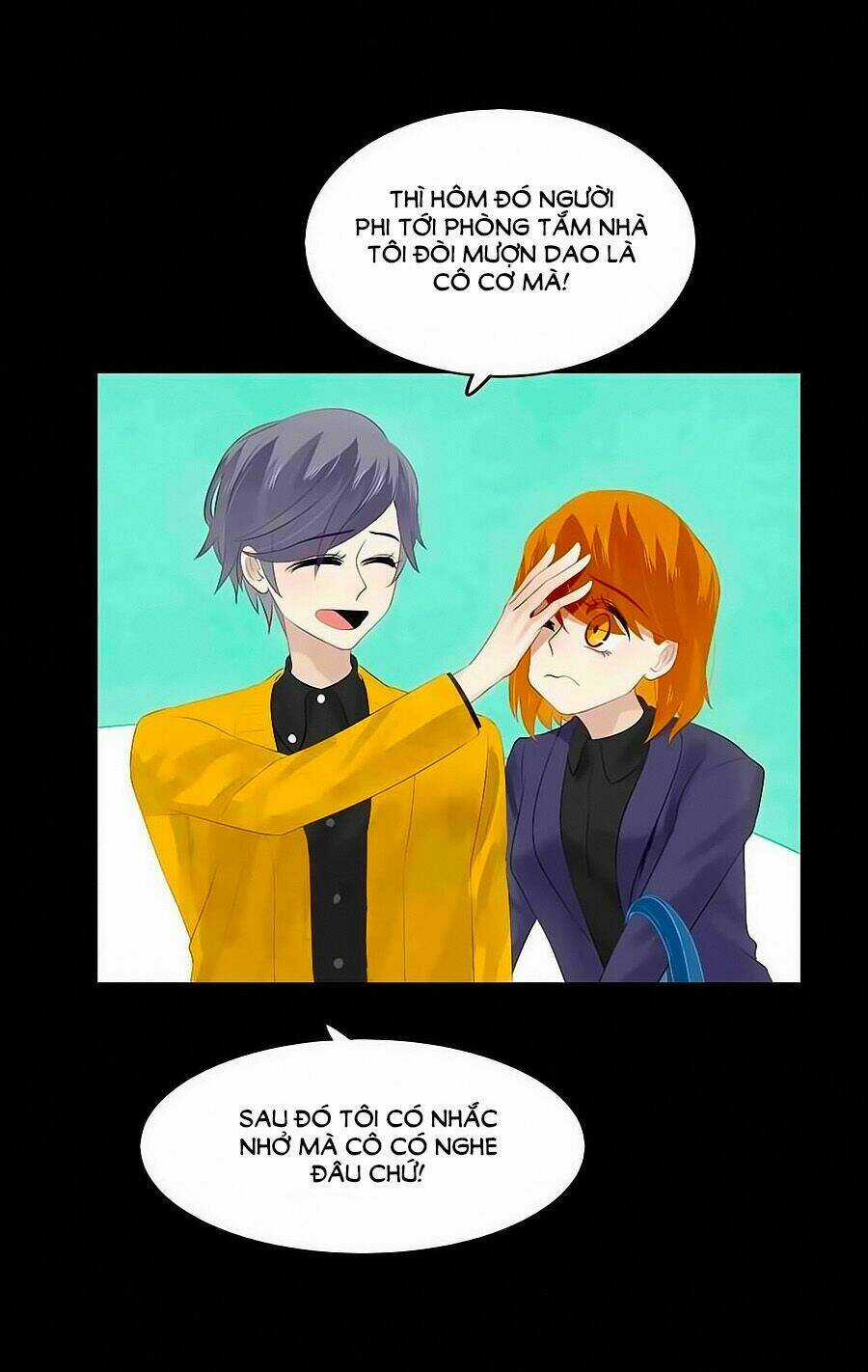 Kết Hôn Không Dễ - Chapter 52 - Trang 13