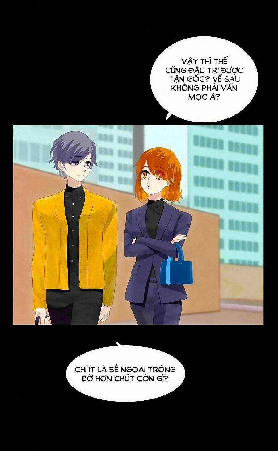 Kết Hôn Không Dễ - Chapter 52 - Trang 15