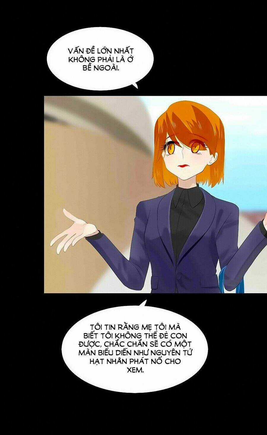 Kết Hôn Không Dễ - Chapter 52 - Trang 16