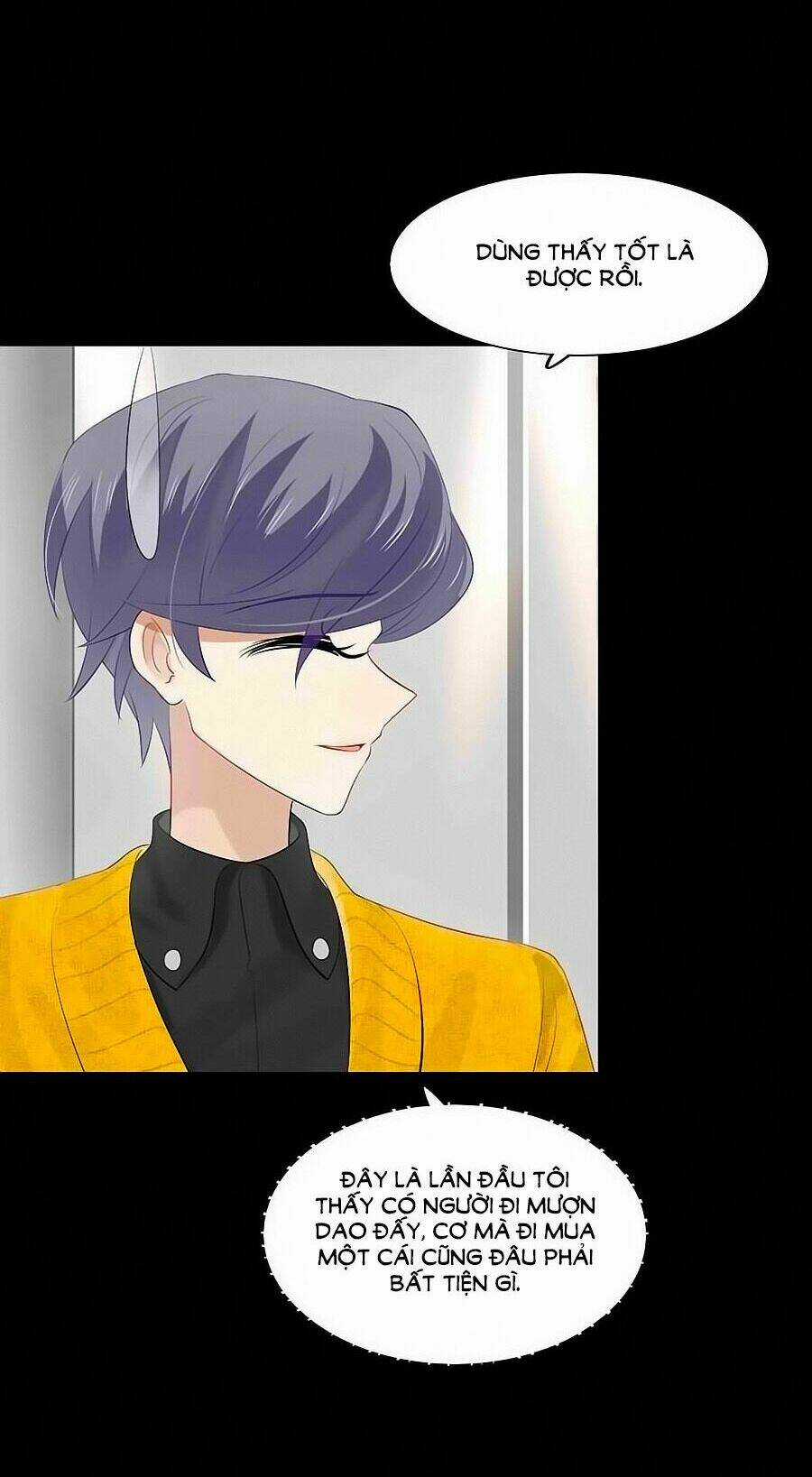 Kết Hôn Không Dễ - Chapter 52 - Trang 7