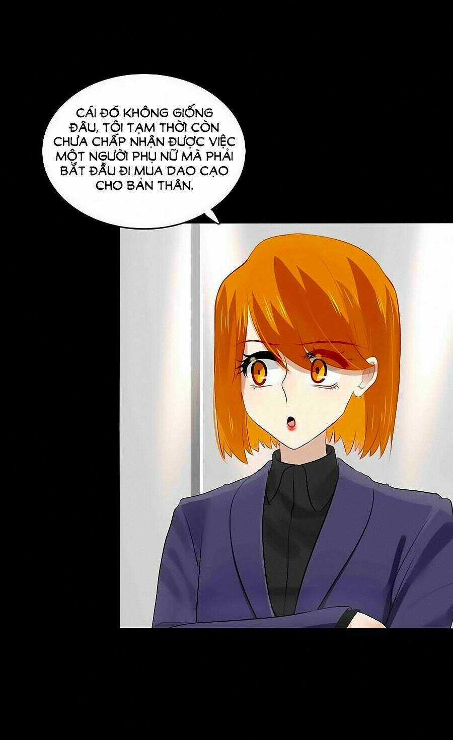 Kết Hôn Không Dễ - Chapter 52 - Trang 8