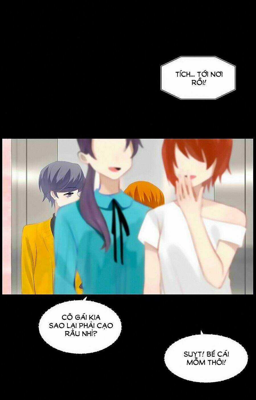 Kết Hôn Không Dễ - Chapter 52 - Trang 10
