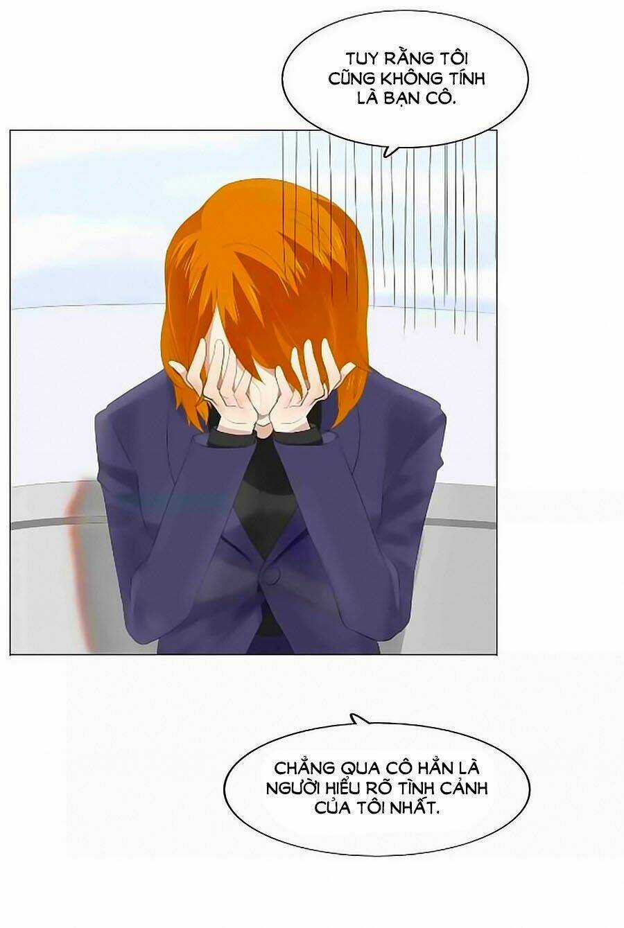 Kết Hôn Không Dễ - Chapter 53 - Trang 18