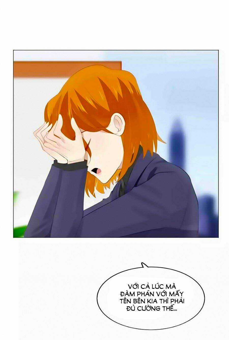 Kết Hôn Không Dễ - Chapter 53 - Trang 21