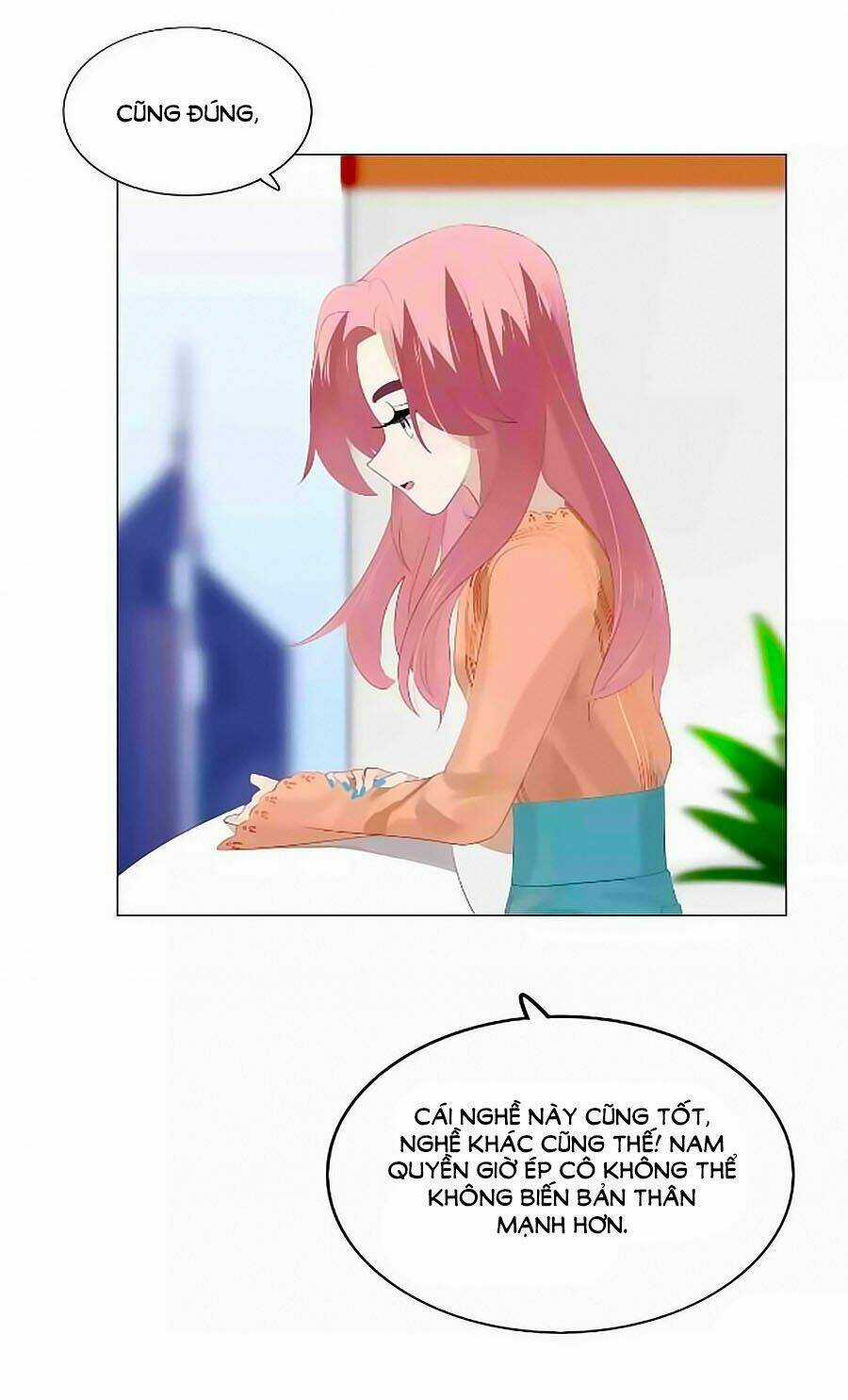 Kết Hôn Không Dễ - Chapter 53 - Trang 22