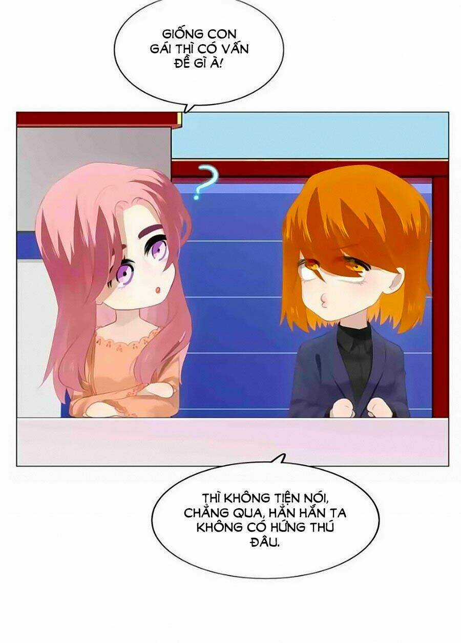 Kết Hôn Không Dễ - Chapter 53 - Trang 27