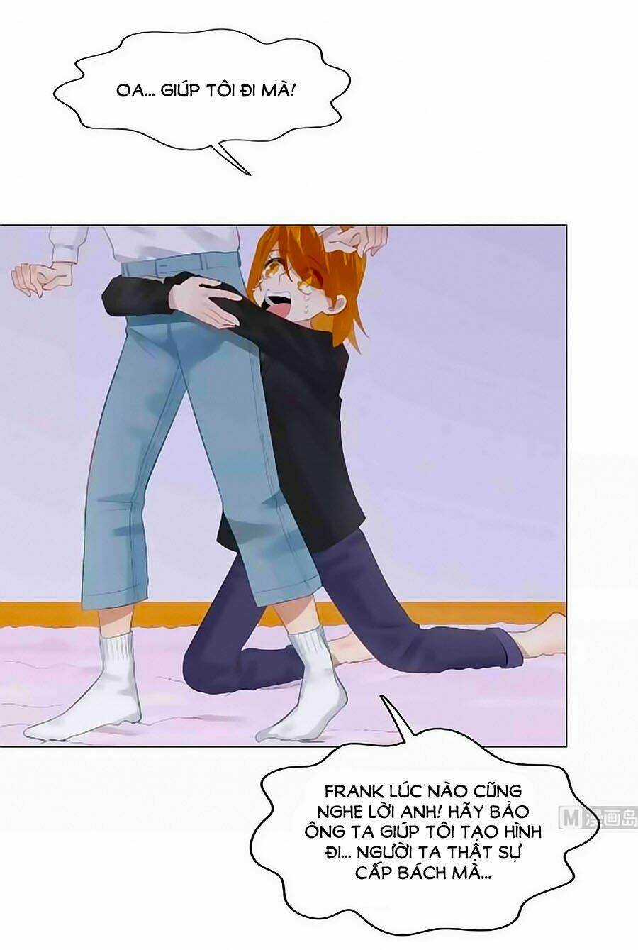 Kết Hôn Không Dễ - Chapter 53 - Trang 39