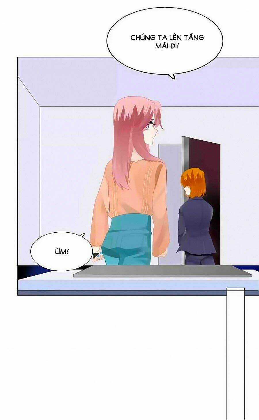 Kết Hôn Không Dễ - Chapter 53 - Trang 8