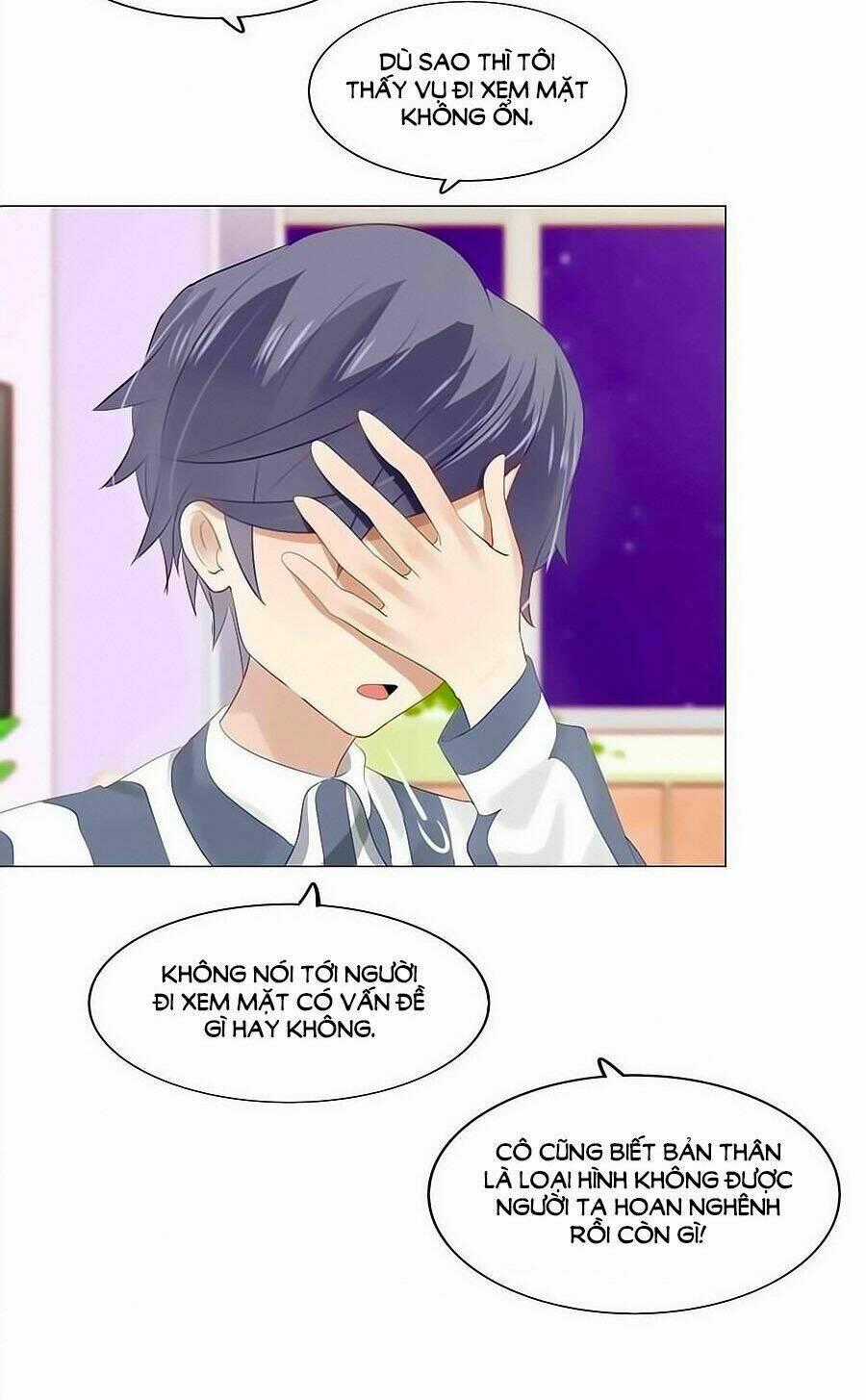 Kết Hôn Không Dễ - Chapter 54 - Trang 2