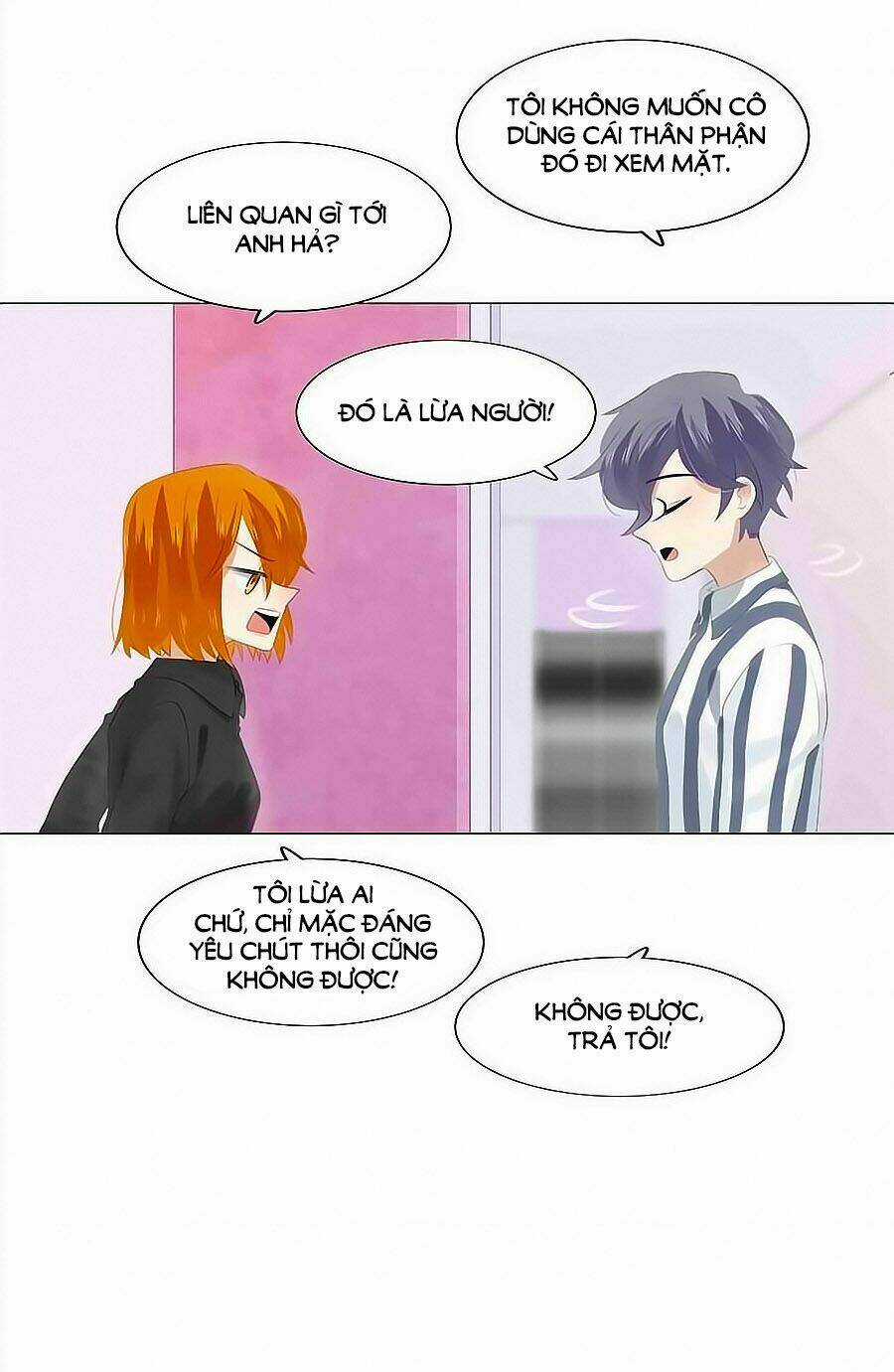 Kết Hôn Không Dễ - Chapter 54 - Trang 12