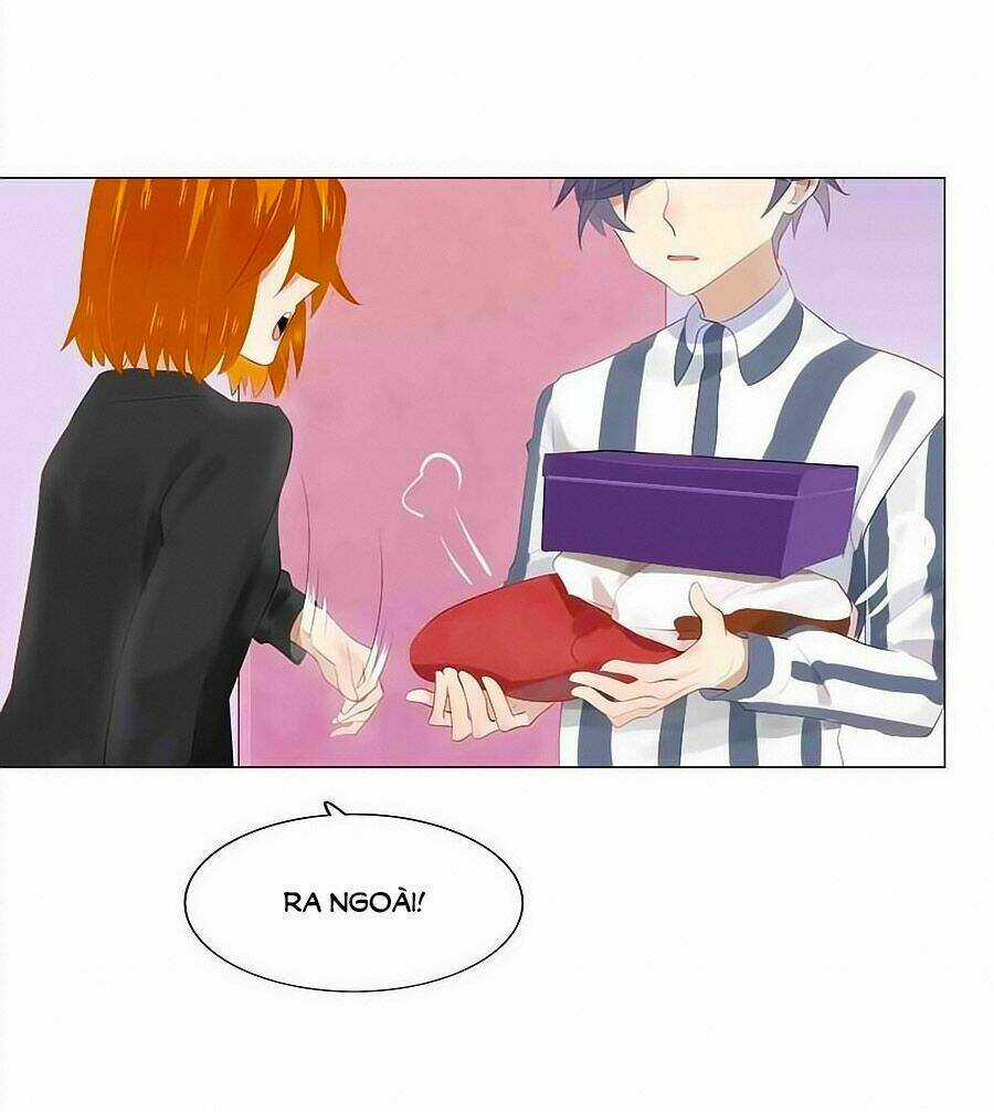 Kết Hôn Không Dễ - Chapter 54 - Trang 14