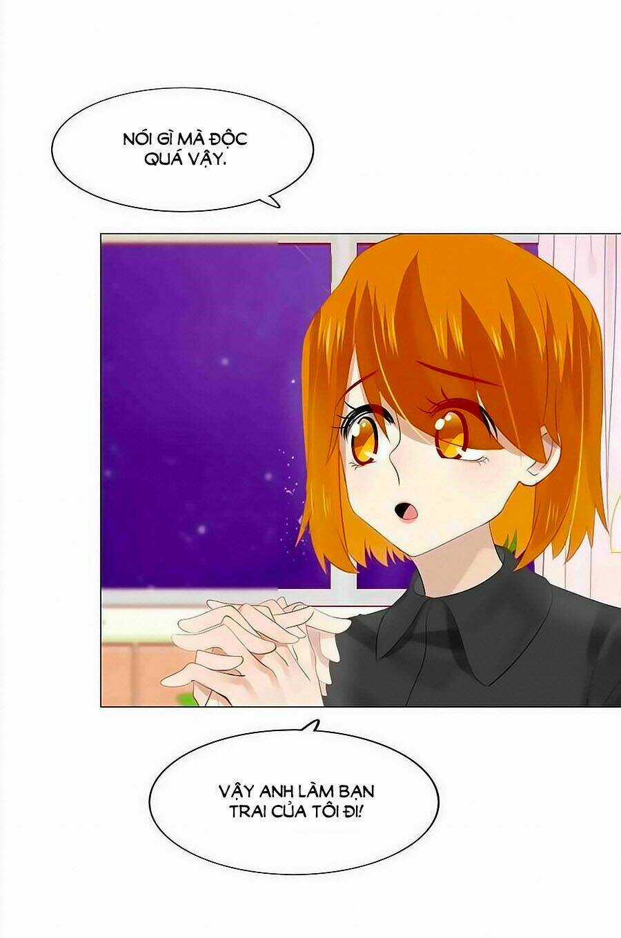 Kết Hôn Không Dễ - Chapter 54 - Trang 3