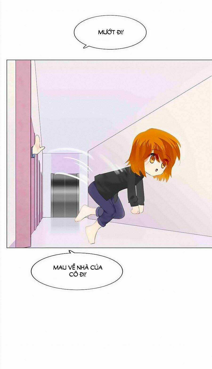 Kết Hôn Không Dễ - Chapter 54 - Trang 4