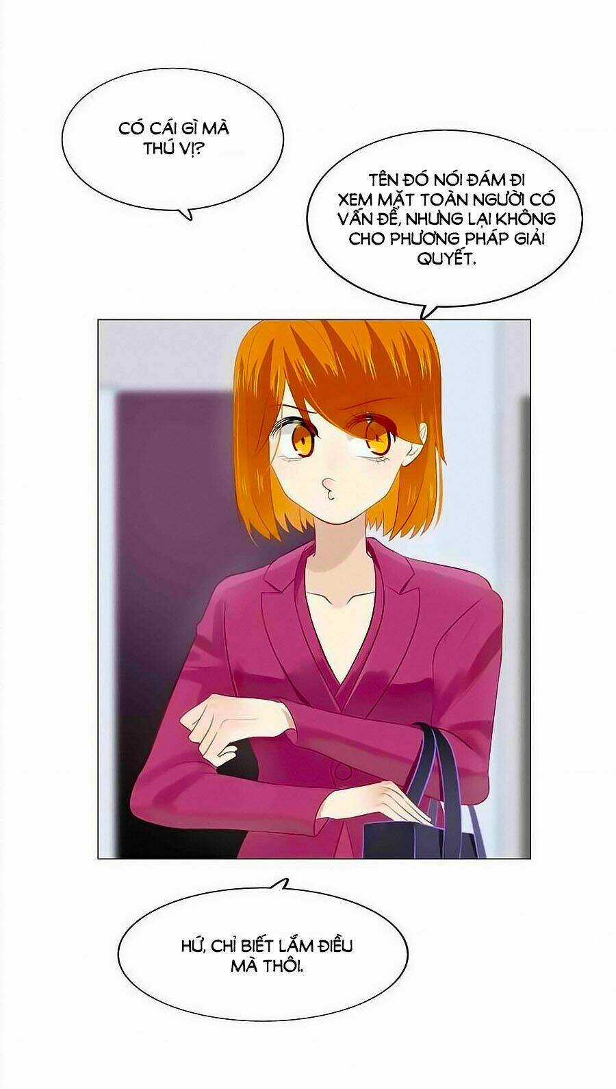 Kết Hôn Không Dễ - Chapter 54 - Trang 34