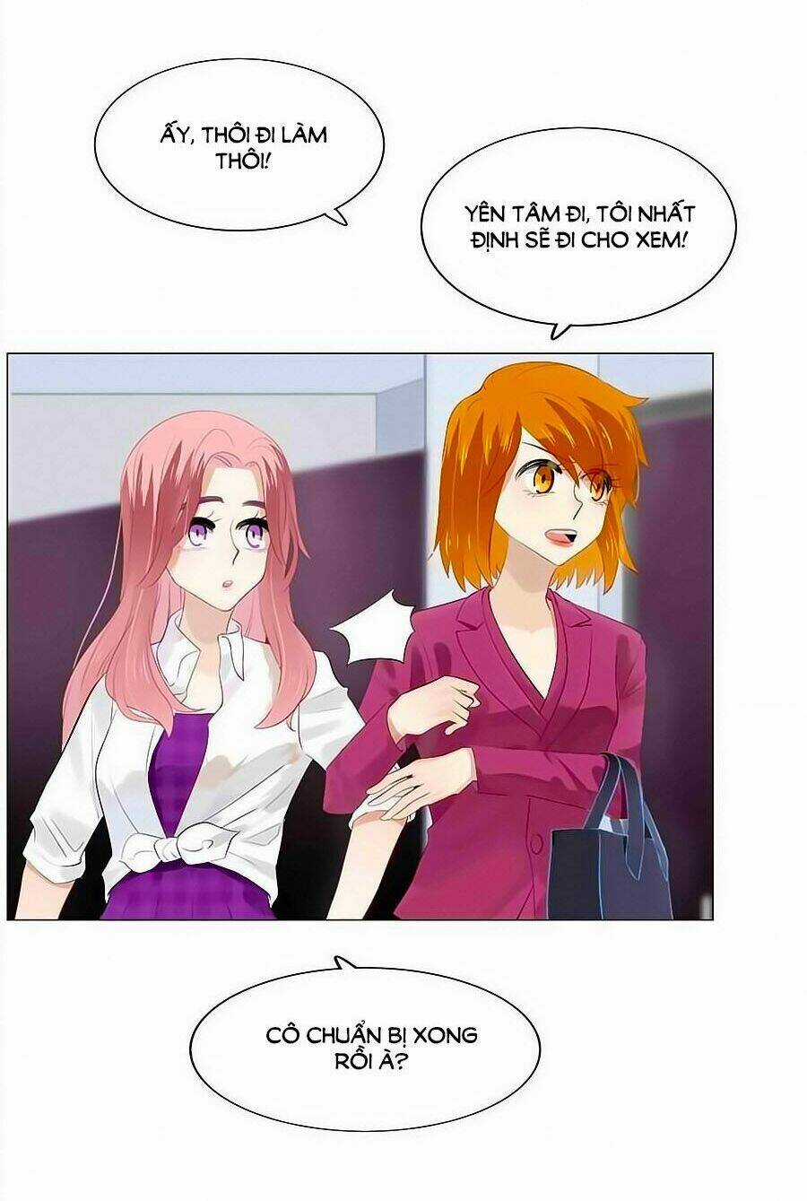 Kết Hôn Không Dễ - Chapter 54 - Trang 36