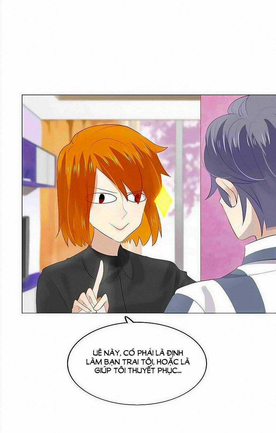 Kết Hôn Không Dễ - Chapter 54 - Trang 9