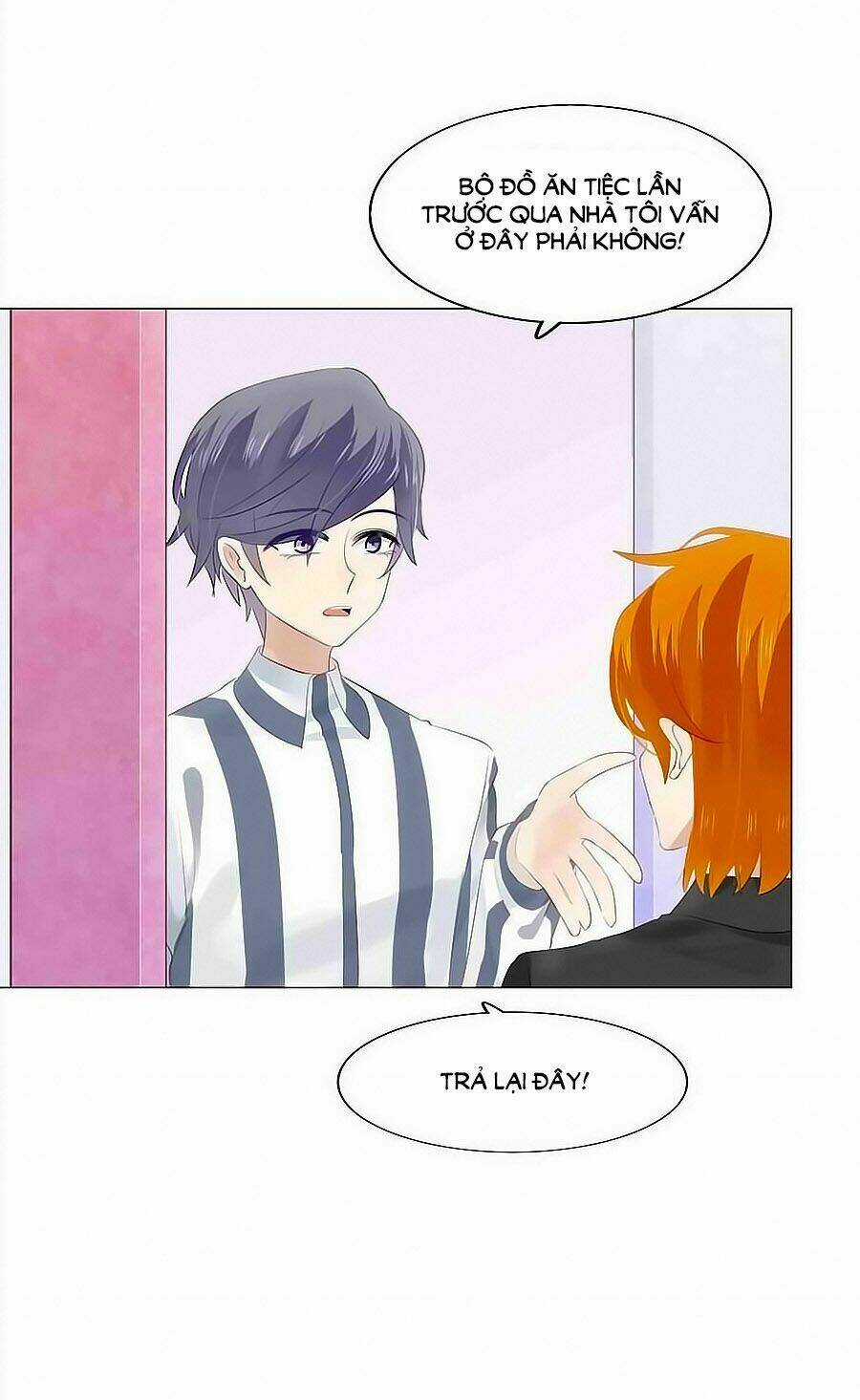 Kết Hôn Không Dễ - Chapter 54 - Trang 10