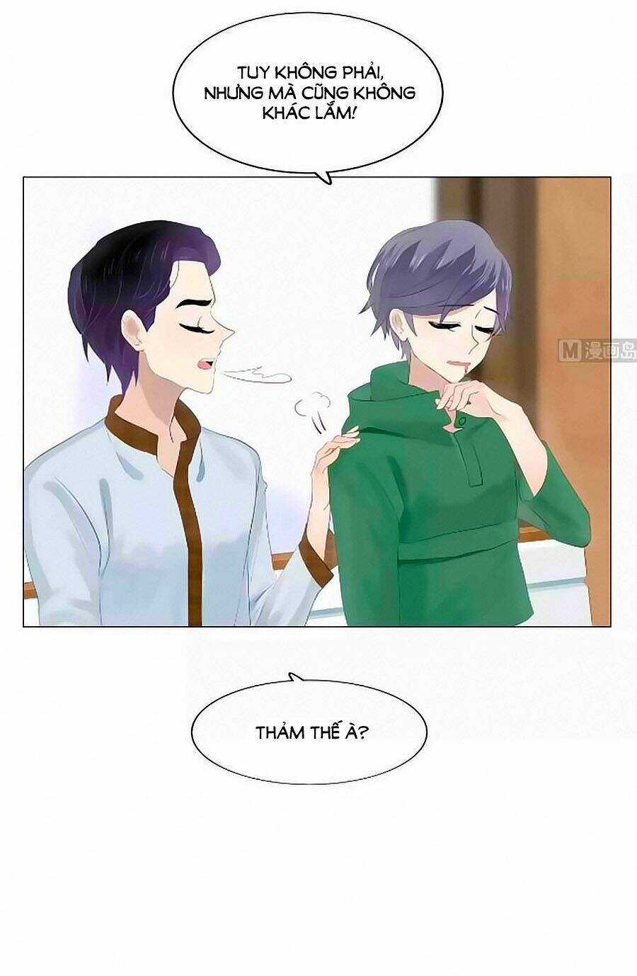 Kết Hôn Không Dễ - Chapter 55 - Trang 11