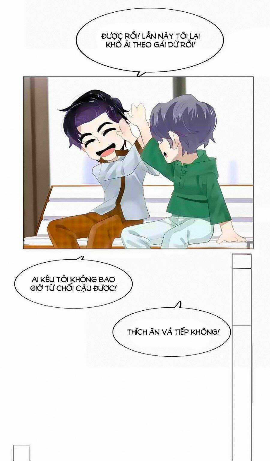 Kết Hôn Không Dễ - Chapter 55 - Trang 16